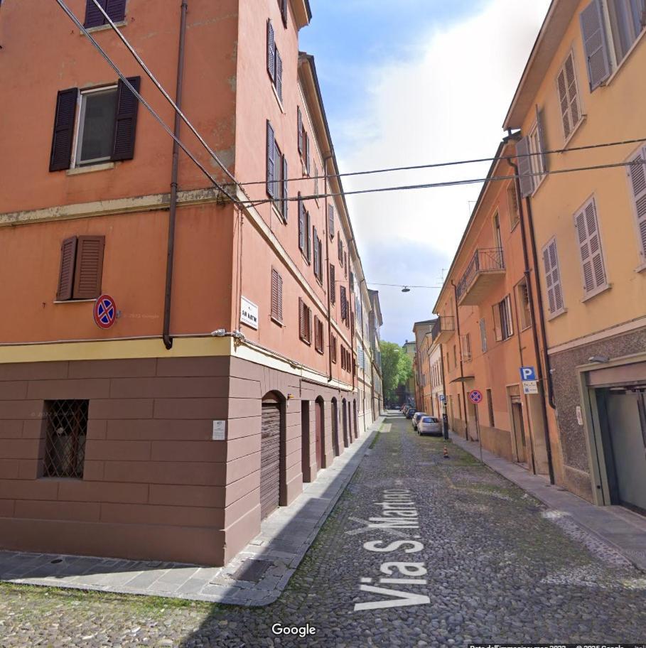La Sosta-Appartamento A Pochi Passi Dalla Stazione Modena Eksteriør bilde